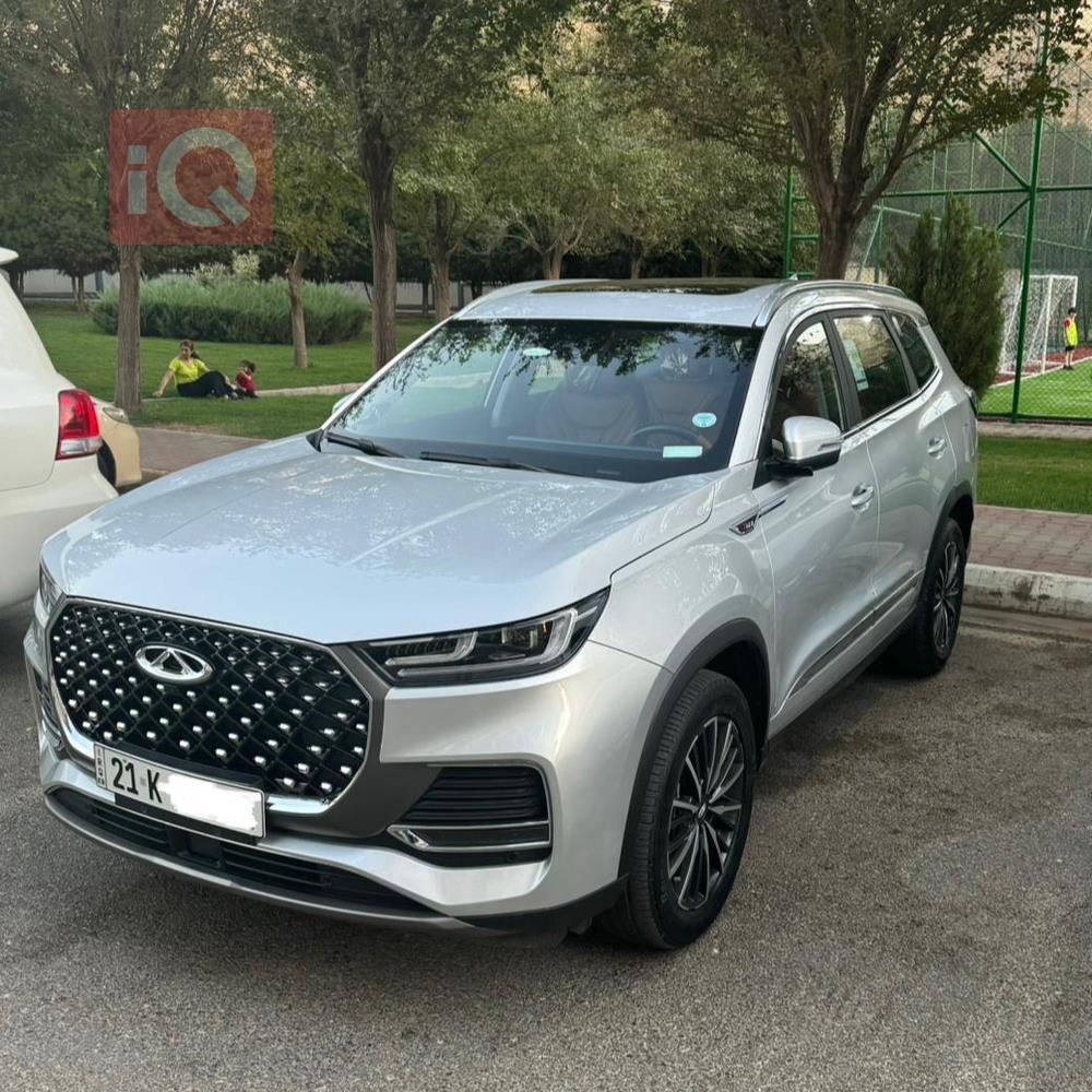 Chery Tiggo 8 Pro